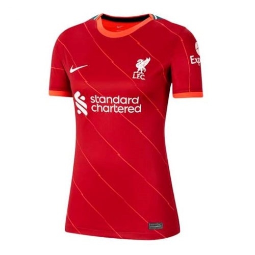 Maglia Liverpool Prima Donna 21/22